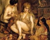 皮埃尔 奥古斯特 雷诺阿 : The Harem